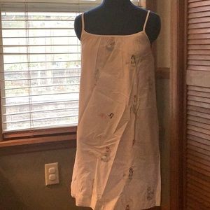 Printfresh Cami Nightgown